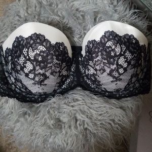 Victoria Secret 36DD strapless bra